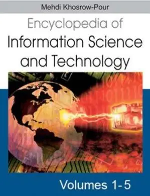 Copertina Encyclopedia of Information Science and Technology, Volumes 1-5