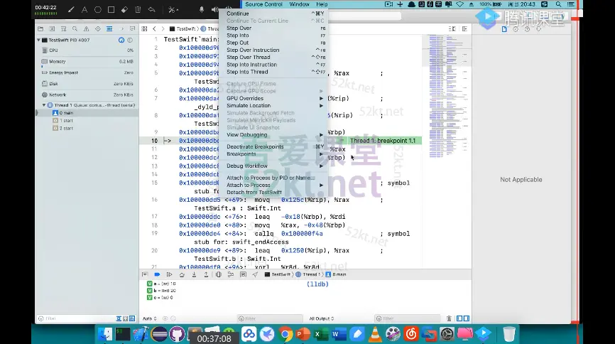 小码哥教育：从入门到精通Swift编程，ios开发零基础（视频 课件） IOS开发培训视频教程 第2张