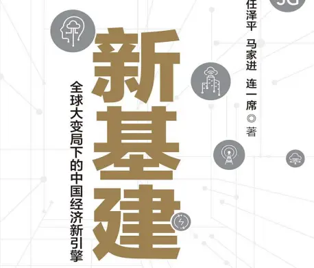 新基建全球变革下中国新经济引擎PDF电子书下载