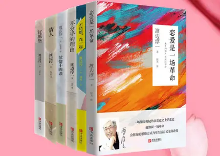 渡边淳一“爱”的故事套装6册电子版免费阅读