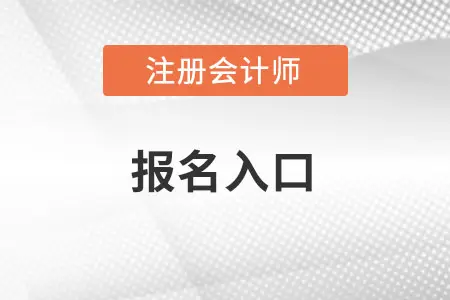湖南注册会计师协会官网的入口是什么？