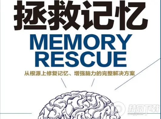 保存记忆PDF电子书免费下载