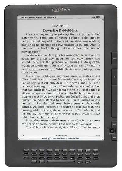 Kindle-DX-Graphite