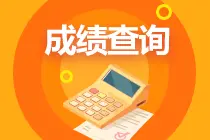 2022年四川省绵阳初级会计报考成绩什么时候可以查询？